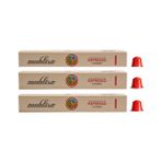 Muhlisa Espresso Ethiopia Kapsül Kahve 3'lü Kutu (30 Kapsül ) Arabica