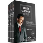 MUHSIN YAZICIOĞLU KÜLLİYATI (3 CILT TAKIM) MAKALELER - KONUŞMALAR - ŞİİRLER - RÖPORTAJLAR - HAKKI ÖZNUR