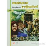 MUHTARIN YEĞENLERI - İBRAHIM ÖRS