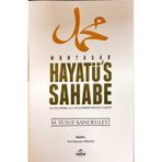 Muhtasar Hayatü's Sahabe