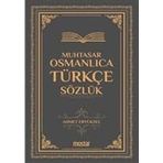 Muhtasar Osmanlıca Türkçe Sözlük