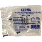 Muhtelif Alpha - Idrar Torbası Pediatrik Erkek - 50 Adet