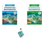 Muhtelif Antrenmanlarla Matematik 2 Geometri 2-2 Kitap