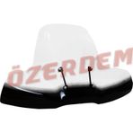 Muhtelif Atv Siperlik Camı
