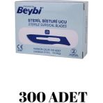 Muhtelif Beybi - Biistüri Ucu No : 20 - 300 Adet