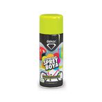 Muhtelif Hassan Dekor Sprey Boya Taksi Sarı 400 Ml - 676