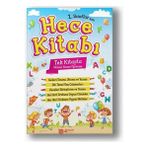 Muhtelif Hece Kitabı (1. Sınıflar İçin) / 4 Adım