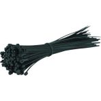 Muhtelif Kablo Bağı & Plastik Kelepçe & Cırt Kelepçe 4,8X380 mm Siyah 100 Adet 100 Adet Kablo Bağı Cırt Kenet Kablo Bağı Plastik Cırt Kelepçe 4,8X380MM 100 Adet Siyah