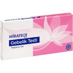 Muhtelif Miratech - Gebelik Testi