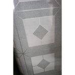 Muhtelif Muşamba 0.5 mm 2 M x 5 M Pvc Zemin Kaplama Yer Döşemesi - 200 X 500 - Bej