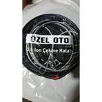 Muhtelif ÖZEL OTO ÇELİK HALAT ARABA ÇEKME ÇELİK HALATI 3 METRE 3.5 TON ÇEKME ÇELİK HALAT