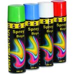 Muhtelif Sprey Boya Sarı 170Ml
