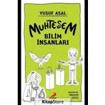 Muhteşem Bilim İnsanları-Erdem Yayınları