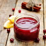 Muhteşem Gurme Kızılcık Marmelatı 1 kg