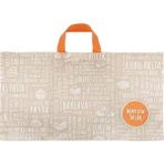 Muhteşem Tatlar - Tatlı Poşeti (Kulplu) 500 gr 40X22CM - 50'li