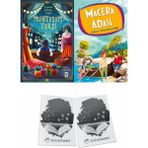 Muhteşem Terzi ve Macera Adası + Hediyeli