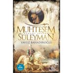 MUHTEŞEM YÜZYILIN MUHTEŞEM SULTANI KANUNI SULTAN SÜLEYMAN (CEP BOY) - ANDRE CLOT