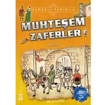 Muhteşem Zaferler-Osmanlı Tarihi 4 - Metin Özdamarlar