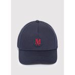 Mühür Logo Nakışlı Lacivert Şapka 0911881-70500