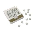 Mühür Mumu Eritme Kalp Boncuk Paket Model No: 49 GRİ KİL