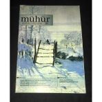 Mühür Ocak Şubat 2012 Sayı 38 Dosya: Şair Ve Mekan (Sahafiye Kitap)