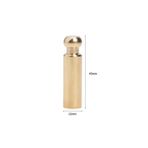 Muhurcum Bos Mum Muhuru Pirinc Silindir Sutun Damga 12X45 Mm R5799ph1245
