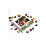 Mühürcüm Mühür Mumu Eritme Kalp Boncuk Paket Model No: 700 Karışık