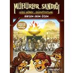 Mühürler Sandığı 3 - Gizli Görev Olimpiyatlar - Birsen Ekim Özen