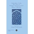 Muhyiddin-i Arabi, İbn-i Sirin ve İbrahim-i Kirmani'ye Göre Rüya Tabirleri