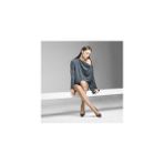 Müjde Külotlu Çorap - 1 - Açık Siyah