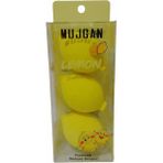 Müjgan 3 Lü Lemon Yumuşak Makyaj Süngeri