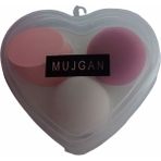Müjgan 3 Lü Makyaj Süngeri