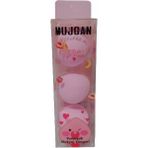 Müjgan 3 Lü Peach (Şeftali) Yumuşak Makyaj Süngeri
