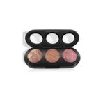 MUJGAN 3'lü Terracotta Allık