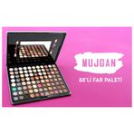 Mujgan 88'li Profesyonel Far Paleti