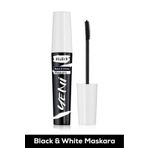 MUJGAN Black & White Maskara - Yeni Nesil Bakım