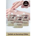 MUJGAN Pirinç Özlü El Kremi 3 Adet
