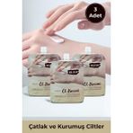MUJGAN Pirinç Özlü El Kremi 35 ml Nemlendirici ve Onarıcı Etki ile Cilde Yumuşaklık Kazandırır - 1