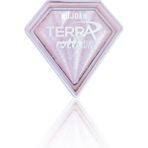 Mujgan Tekli Highlighter No 1 Elmas Tasarımlı Toz Aydınlatıcı Ten Renk Hacim