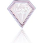 MUJGAN Tekli Highlighter No 2 Elmas Tasarımlı Aydınlatıcı Toz Işıldayan Renk