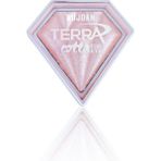 Mujgan Tekli Highlighter No 3 Elmas Tasarımlı Aydınlatıcı Toz Hacim ile Gözler İçin Parlaklık