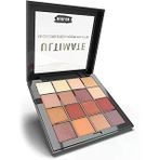 MUJGAN Ultimate 16'lı Far Paleti Sonbahar Renkleri No 01 788781241412000 Çok Renkli