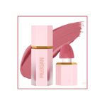 MUJGAN Yanaklar İçin Mat SIVI ALLIK Color Boom Liquid Blush Makeup For Cheeks Matte Finish -float On Allık Pembe