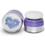 MUJGAN Yüz Ve Vücut Simi Işıltılı Etkiyle 5x4.5 cm Kolay Uygulama İçin - 001