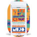 Mujo Coffee Indonesia Sumatra Mandheling gr.1 Çekirdek KAHVE-1000gr - 1 kg - Sifon (Syphon)