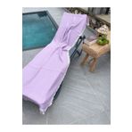 Mujo Home Collection Müslin Peştamal-banyo Havlusu-plaj Havlusu 90*200cm %100 Organik 4 Katlı Müslin