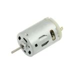 Muka 12V Mini Dc Dinamo Motor Eğitici Elektrik Motoru Rüzgar Enerjisi Deneyleri Için Uygun 1 Adet