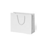 Muka Beyaz Lüks Karton Çanta 54x38cm Pakette 10 Ad