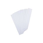 Muka Krapon Kağıdı 10LU 50X200 cm 1 Adet - Beyaz