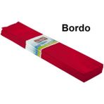 Muka Krapon Kağıdı 10LU 50X200 cm 1 Adet - Bordo